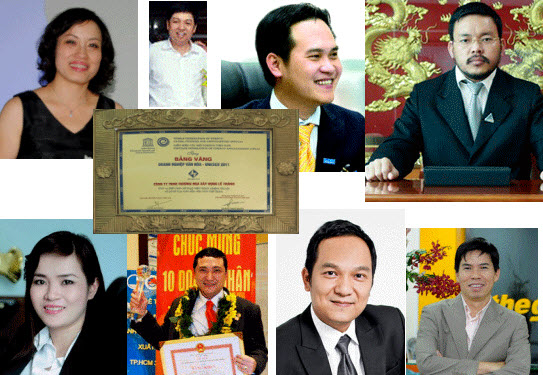 Localidades de Vietnam celebran con iniciativas Día nacional de Empresarios
